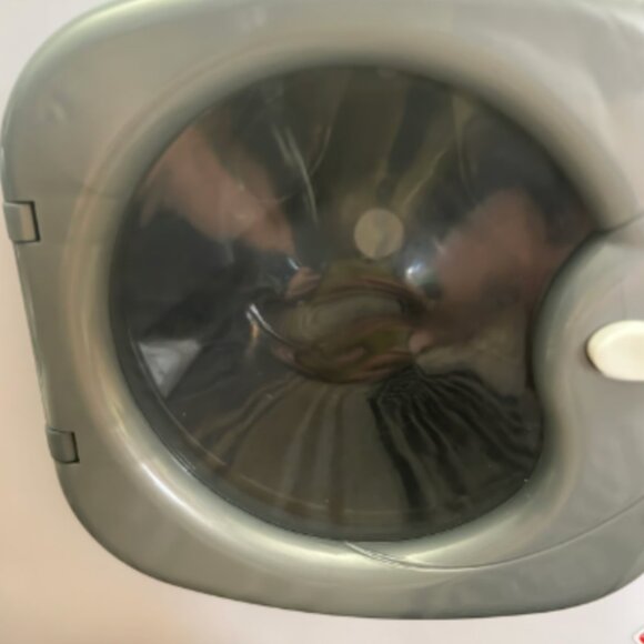 Casdon Washmatic American Girl Play Clothes Washing Machine - Works! - Picture 3 of 7